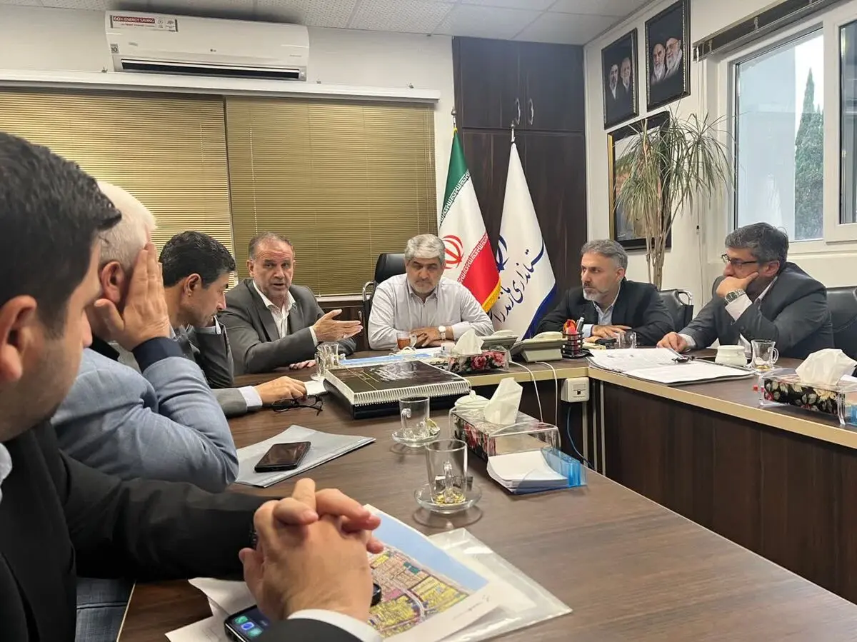 تسریع در اجرای کمربندی نور و رویان در دستور کار قرار گرفت