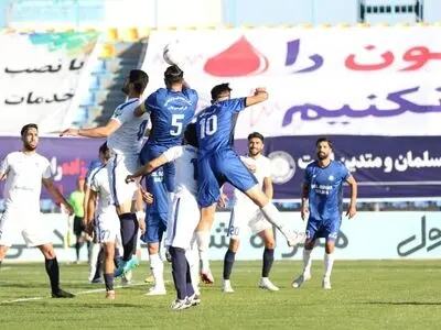 نبرد انتقامی شاگردان قلعه نویی برابر پیکان