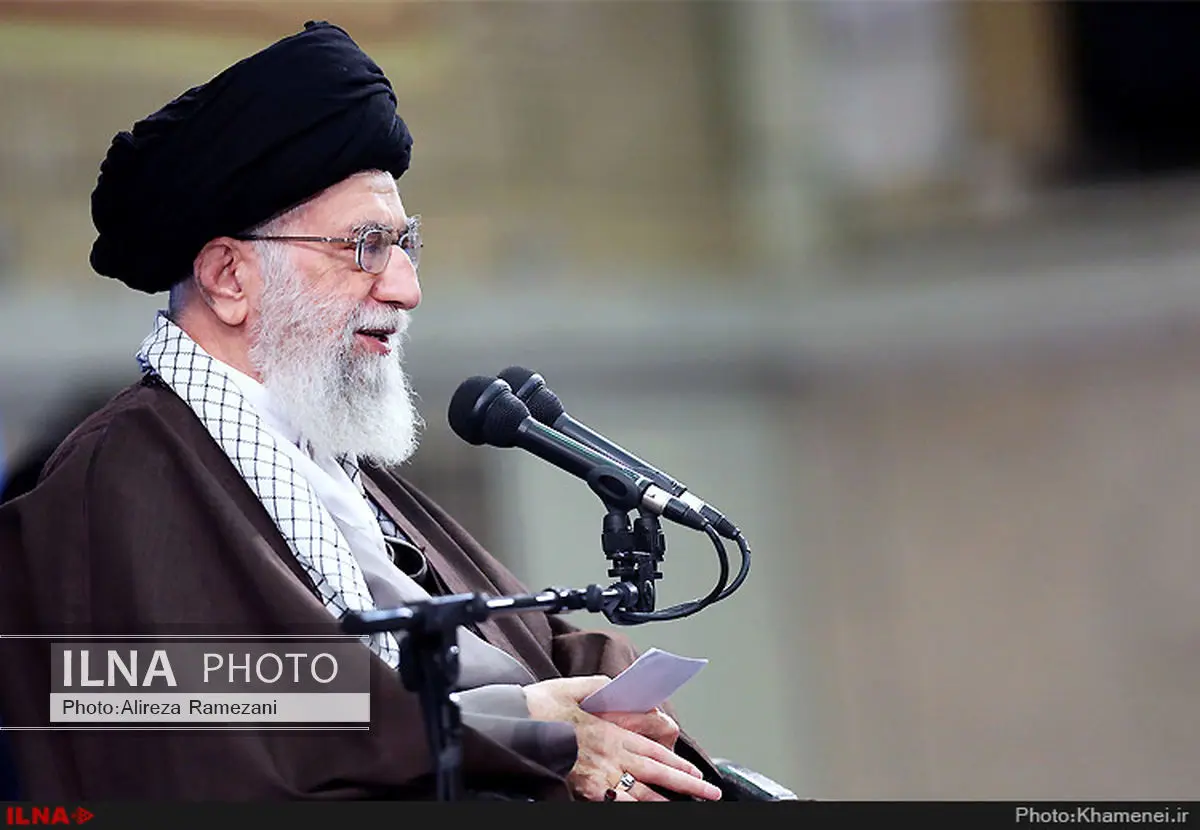 برگزاری مراسم سالگرد ارتحال امام (ره) در حرم حضرت معصومه (س) از سوی رهبر انقلاب
