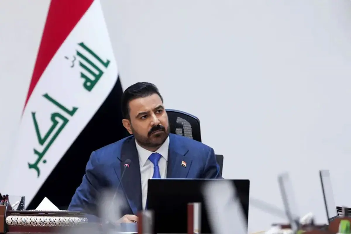 نخست‌وزیر عراق: ۳۰ سپتامبر نقطه پایان حضور نظامی خارجی در این کشور است