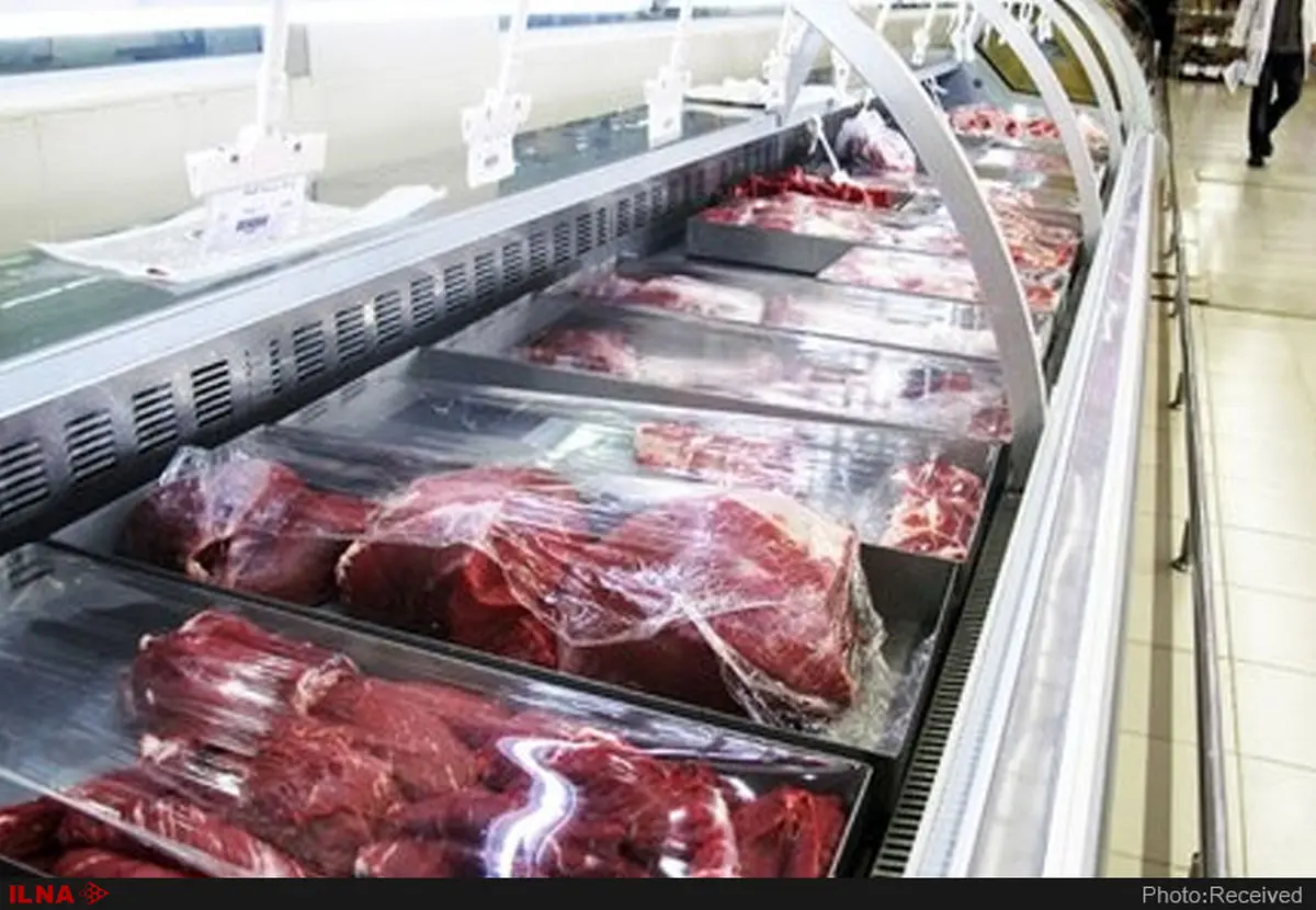 تولید  بیش از 1700 هزار تن گوشت قرمز
