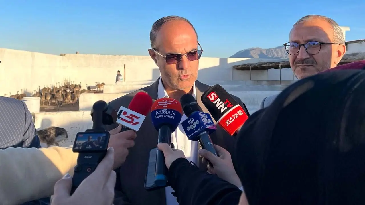 پرداخت حقوق و دستمزد ۵۰ زندانی رای باز مشغول در مزرعه بر اساس قانون کار