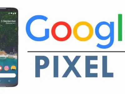 گوگل اتفاقی پیکسل 3 را لو داد