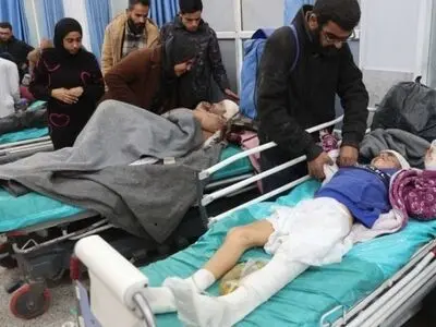 کاهش ۶ درصدی جمعت نوار غزه در پی نسل‌کشی اسرائیل
