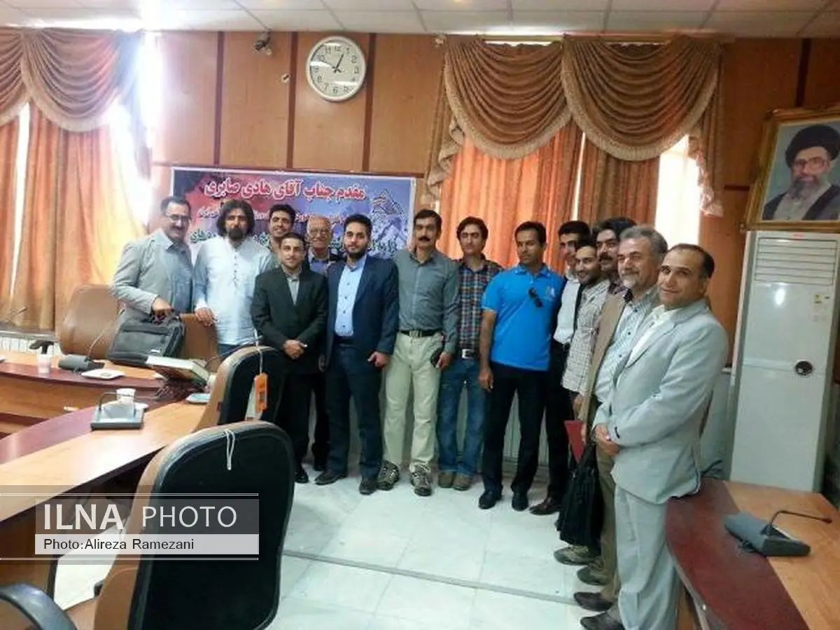 مجمع عمومی سالیانه هیئت کوهنوردی لرستان برگزار شد