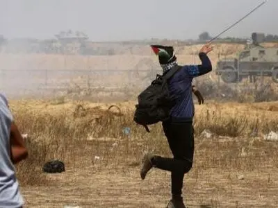 زخمی شدن ۴۰ فلسطینی توسط ارتش رژیم صهیونیستی در شرق غزه