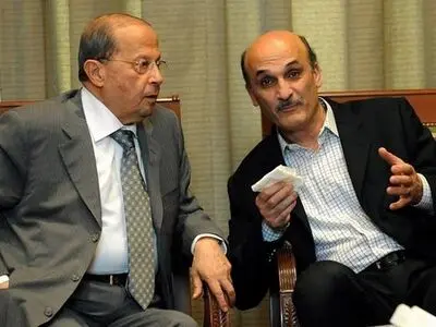 جعجع رسما از نامزدی عون حمایت کرد