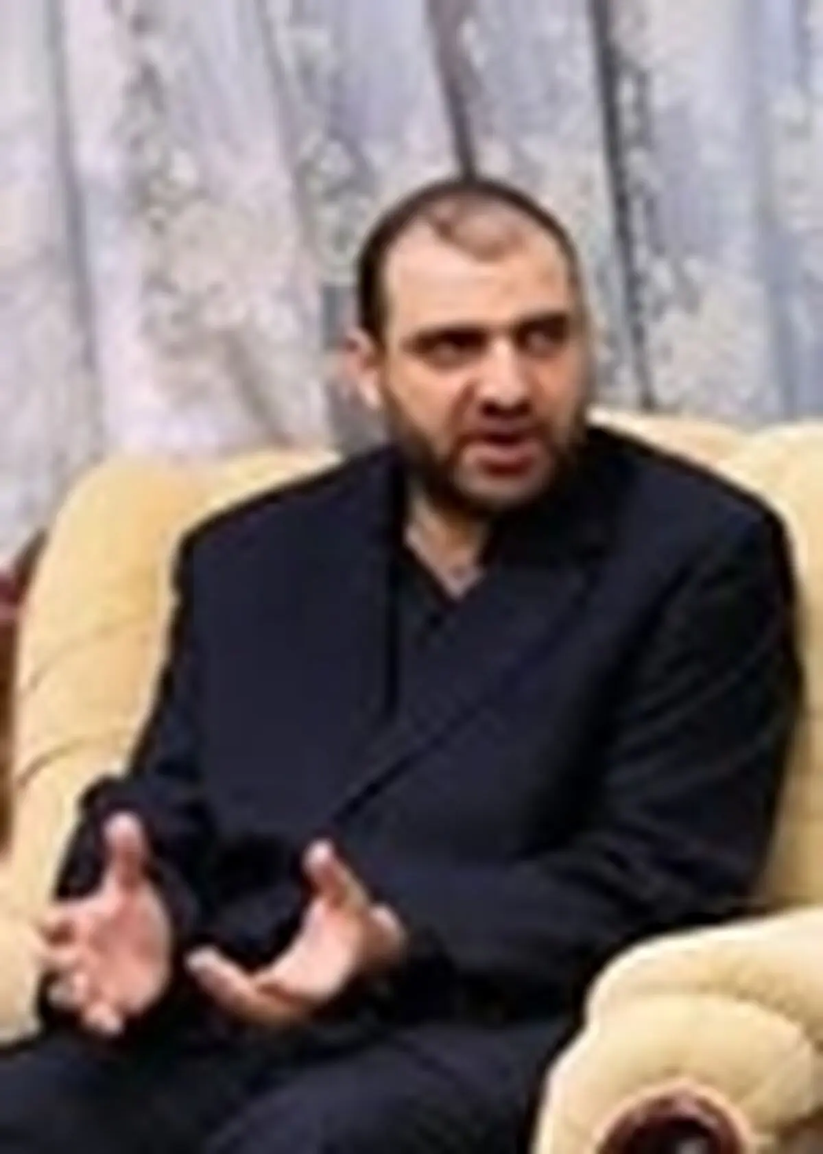 حضور نمایندگان آیت الله حکیم در مراسم تشیع جنازه آیت الله مهدوی کنی