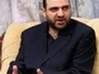 حضور نمایندگان آیت الله حکیم در مراسم تشیع جنازه آیت الله مهدوی کنی