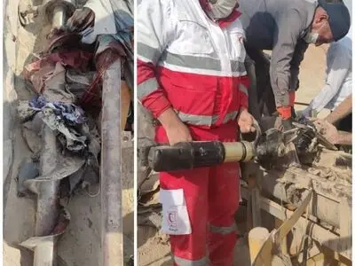 مرگ کارگر معدن مس انارک بر اثر سقوط در دستگاه انتقال مواد