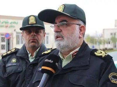  دستگیری قاتل مامور پلیس پس از ۱۴ سال درشهرستان بناب