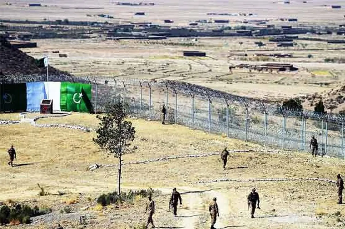 حصارکشی مرز ایران و پاکستان ۴ سال زمان می‌برد