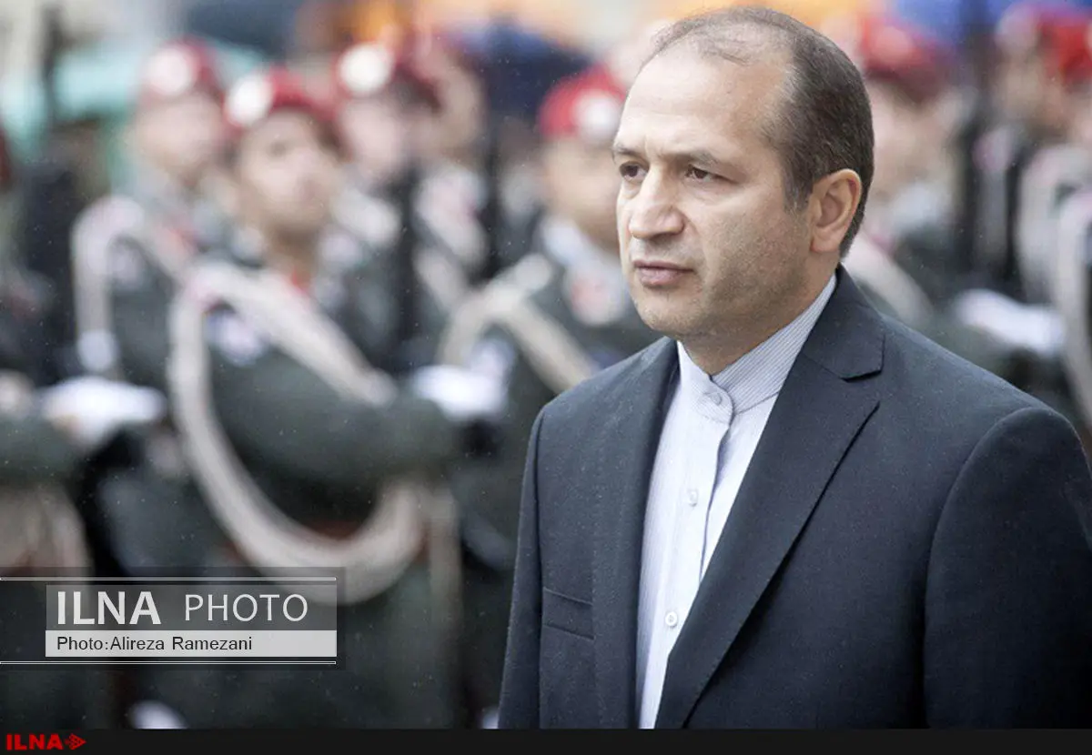 بازدید سفیر ایران در وین از ایالت سالزبورگ اتریش