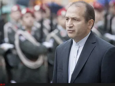 سفیر ایران با رئیس مجلس شورای فدرال اتریش دیدار کرد