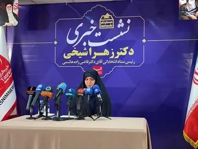 قاضی‌زاده هاشمی با رئیسی دیدار کرده است/ اگر قاضی‌زاده انتخاب مردم نباشد، برنامه‌اش را در اختیار رئیس‌جمهور منتخب قرار می‌دهد