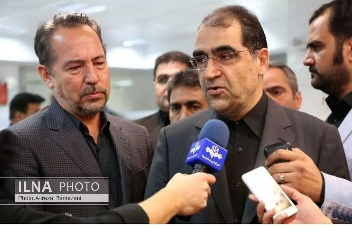گزارشی از وبا در کشور نداشتهایم