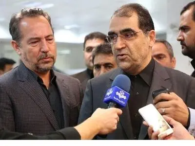 گزارشی از وبا در کشور نداشته‌ایم