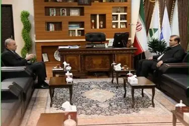 منطقه آزاد ارس پایگاه اصلی توسعه همکاری‌های اقتصادی سه‌جانبه ایران، نخجوان و آذربایجان