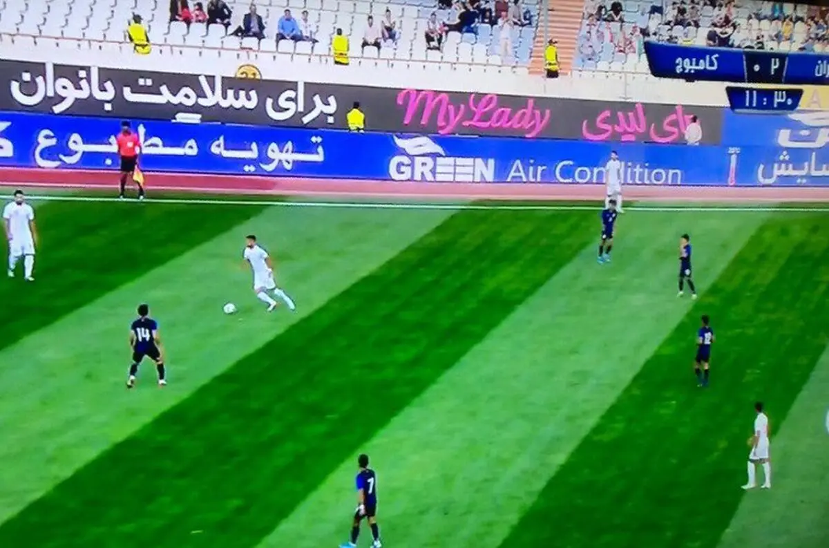 وقتی بیلبوردها با زنان حرف می‌زنند