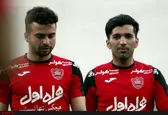 مهندس‌های قهرمانی پرسپولیس در لباس سپاهان (عکس)