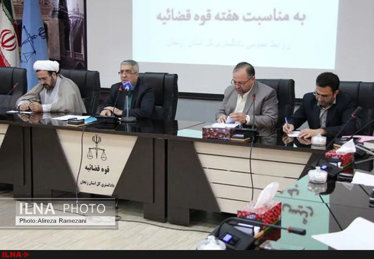هیچ گزارشی از ثبت ازدواج سفید در زنجان نداشتیم/ پرونده‌های درخواست طلاق استان در سطح پایینی است