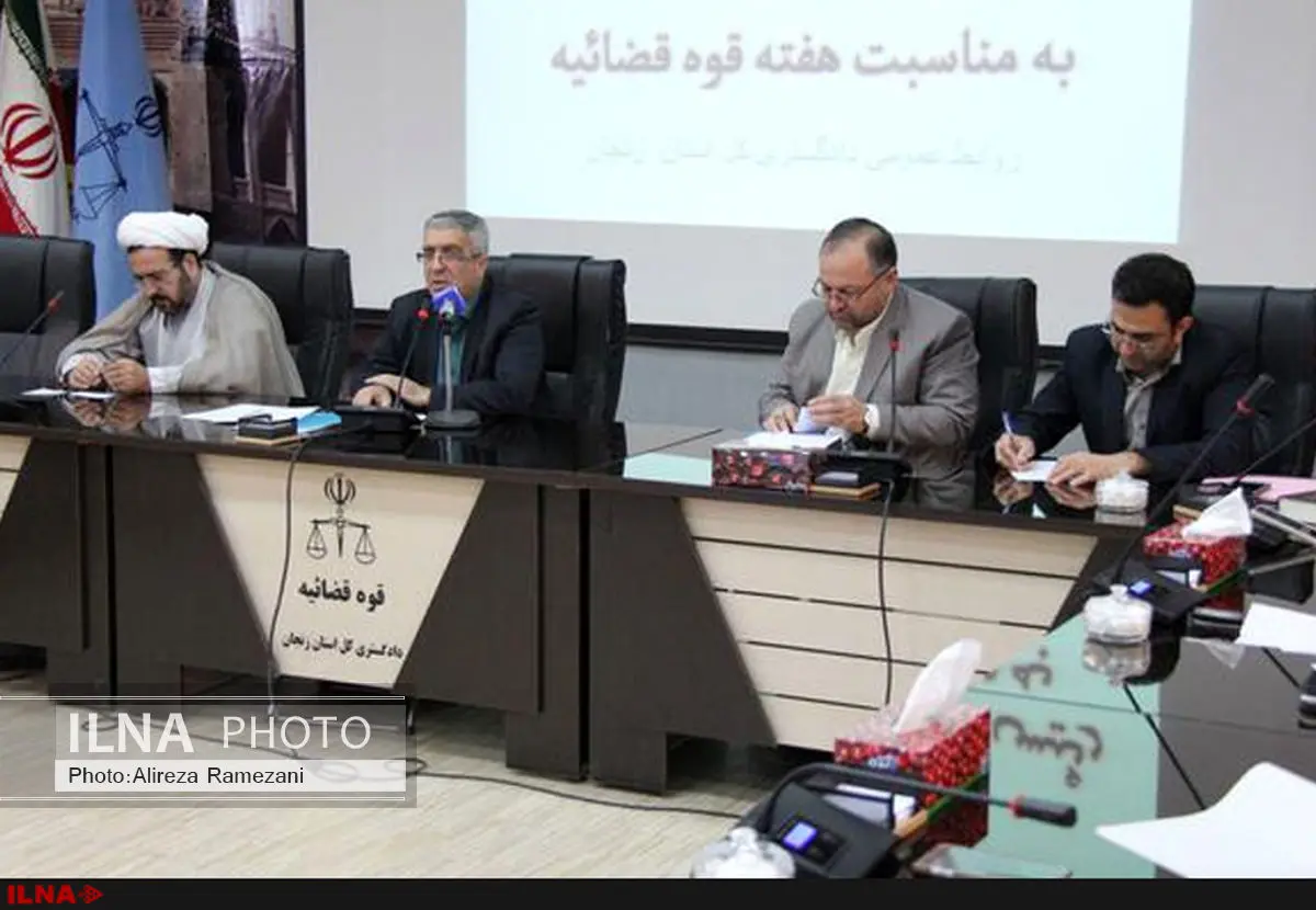 هیچ گزارشی از ثبت ازدواج سفید در زنجان نداشتیم/ پروندههای درخواست طلاق استان در سطح پایینی است