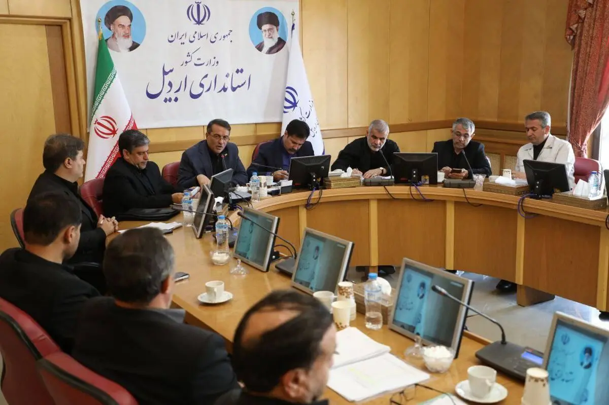 هم‌افزایی سازمان اداری و استخدامی کشور و معاونت توسعه روستایی و مناطق محروم کشور در پیگیری مشکلات اردبیل