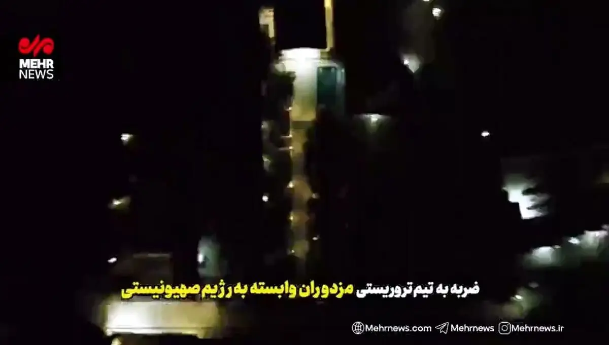 سربازان گمنام امام زمان چگونه عوامل موساد را شناسایی و دستگیر کردند؟ + فیلم
