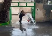 آب آشامیدنی شهر گرمی قطع و 15 روستا خسارت جدی دیده است