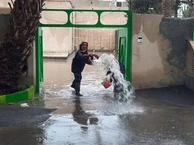 امدادرسانی به ۳ استان متاثر از سیل و آبگرفتگی/ اسکان اضطراری ۳۹ نفر