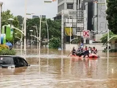 آمار تلفات سیل در اندونزی به ۸۴۶ تن رسید