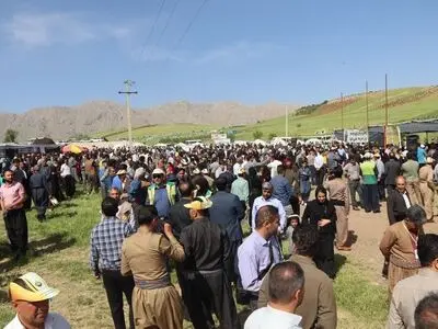 برگزاری جشنواره ملی نخود گامی موثر در بهبود رشد تولید نخود کشور /  از نمایندگان استان و مسئولان کشوری گلایه‌مندیم