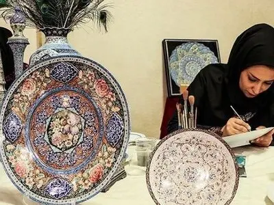 بیمه شدن هزار هنرمند صنایع‌ دستی در اصفهان 