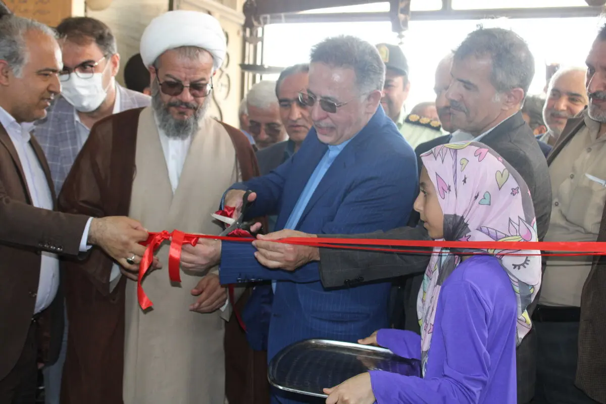 اولین «جشنواره آش زنگلاچو دامغانی» برگزار شد