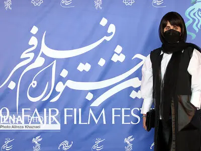 سی و نهمین جشنواره فیلم فجر؛ نشست فیلم ابلق