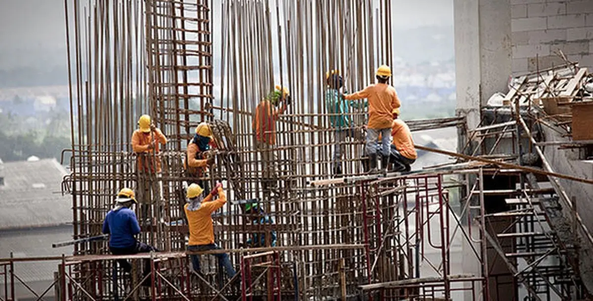 تصویب اصلاحیه ماده ۵ بیمه کارگران ساختمانی به نفع بساز و بفروش‌‏ها است