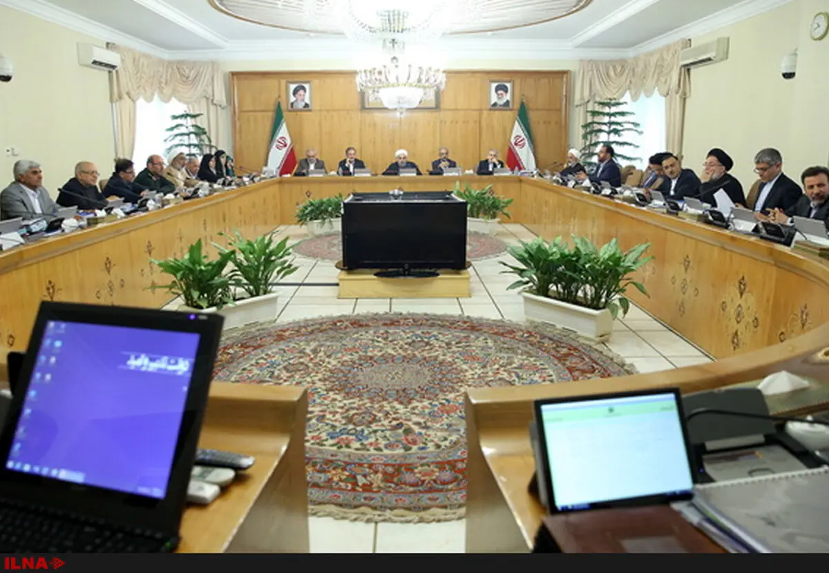 برنامه کاهش خطرپذیری فروریزش زمین در تهران در هیات وزیران تصویب شد