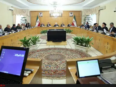 برنامه کاهش خطرپذیری فروریزش زمین در تهران در هیات وزیران تصویب شد