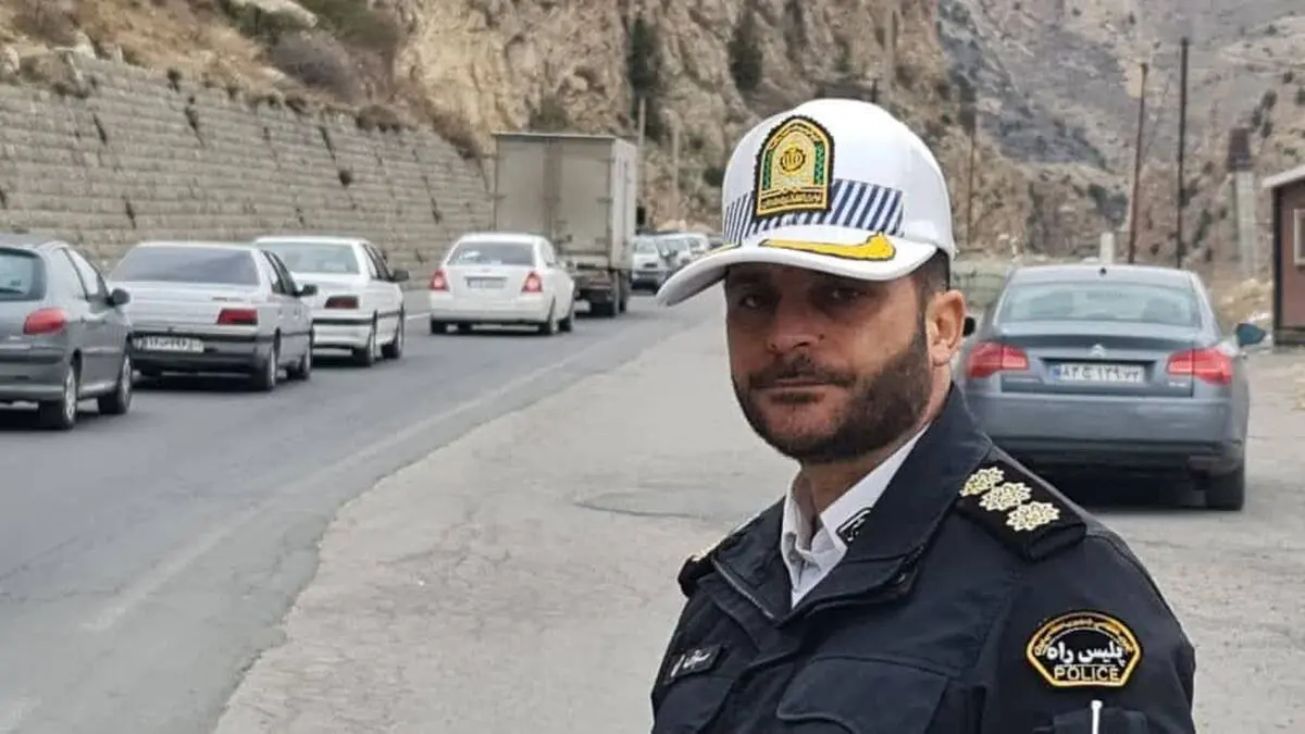 جان‌باختن ۶۶۴ نفر در تصادفات نوروزی تا صبح امروز 