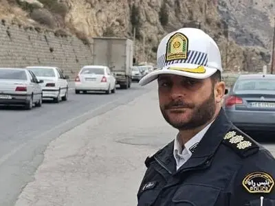 جان‌باختن ۶۶۴ نفر در تصادفات نوروزی تا صبح امروز 
