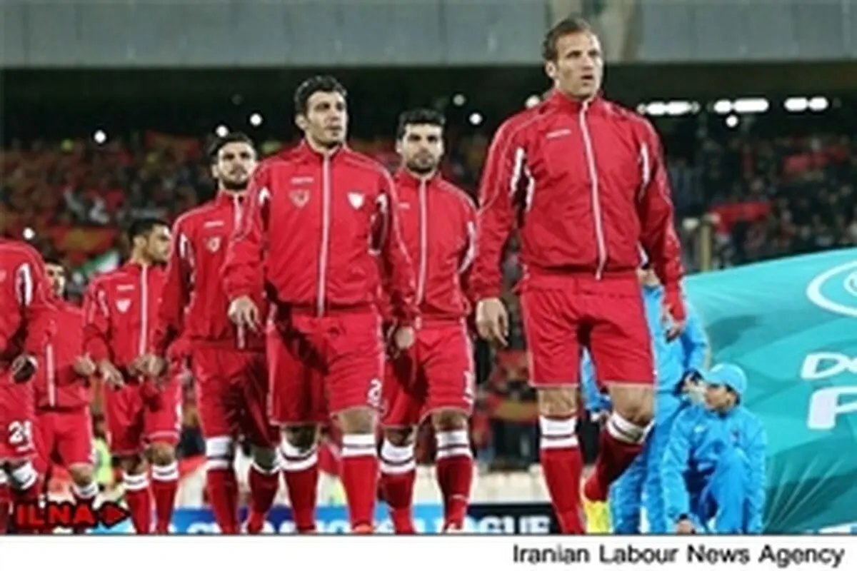 پرسپولیس پرچمدار فوتبال باشگاهی ایران در آسیا / نفت و تراکتور در ازبکستان یخ زدند!
