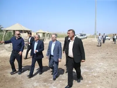 بازدید از شادگان؛ گامی کلیدی در توسعه گردشگری دریامحور خوزستان