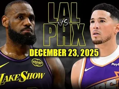 ویدئو:  خلاصه بسکتبال فینیکس سانز - لس آنجلس لیکرز