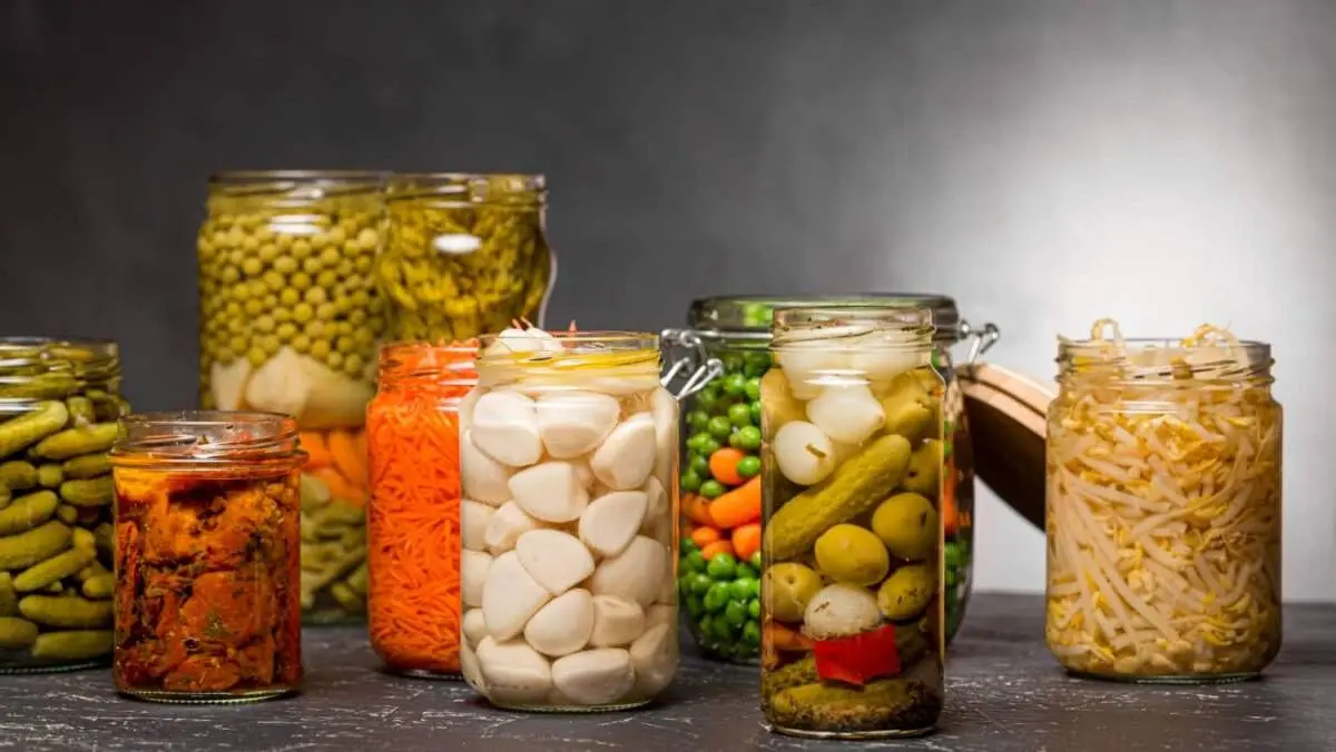 سبزی مناسب برای خوش طعم شدن هر نوع ترشی