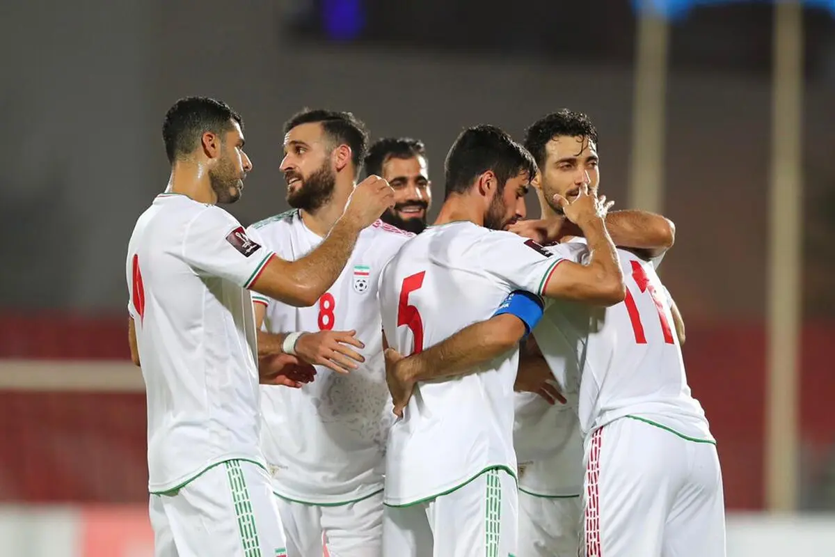 واکنش فیفا به برتری ایران مقابل هنگ کنگ