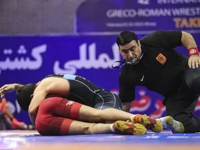 پیروزی تاکستان مقابل تیم انبوه سازان هوتن