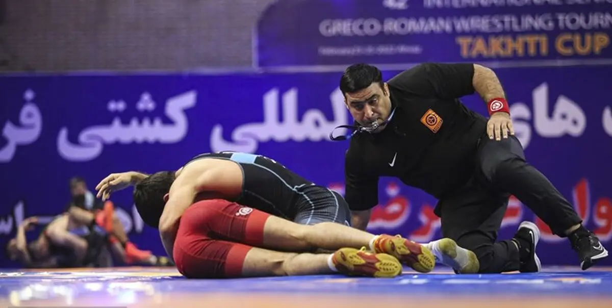 صعود 4 فرنگی‌کار ایران به فینال مسابقات کشتی قهرمانی آسیا