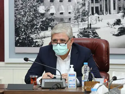 تشریح اقدامات رفاهی بانک ملی ایران برای همکاران بازنشسته از زبان حسین‌زاده 
