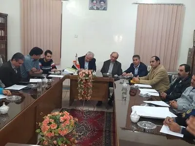 قرعه‌کشی گروه‌دوم فوتبال کارگران کشور در اندیمشک