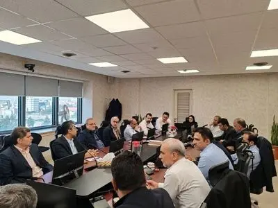 نشست هم‌اندیشی روابط عمومی‌های نفت و نیرو برگزار شد